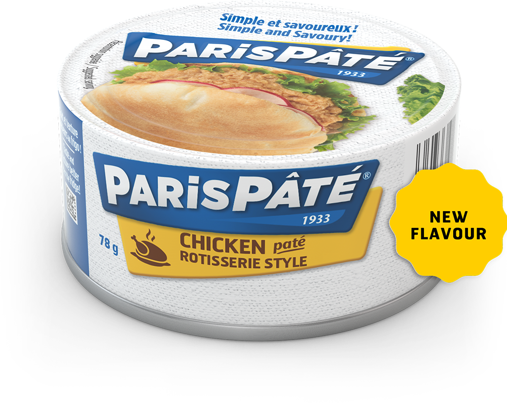 Paris Paté