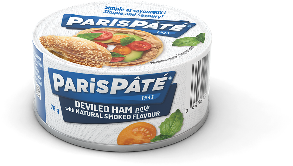 Paris Paté