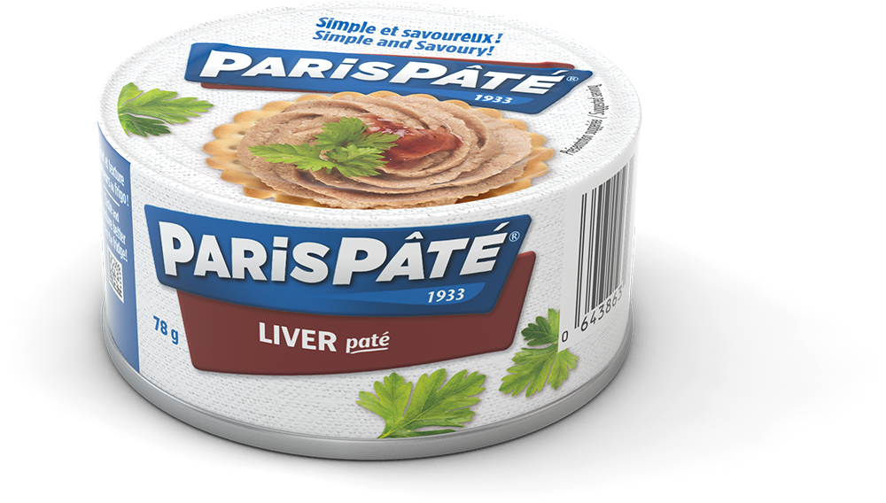 Paris Paté