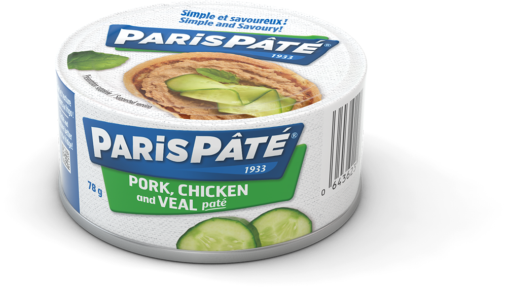 Paris Paté